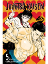 Cover image for Jujutsu Kaisen, Volume 5